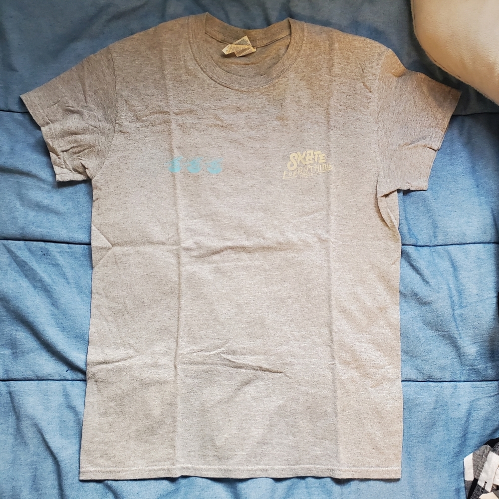 Bustin Skate Everything shirt